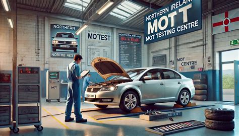 MOT Northern Ireland: What to do if you're struggling .